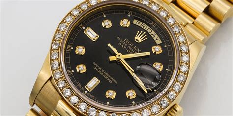 Rolex e diamanti: l'arte dell'incastonatura 